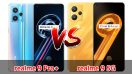 เปรียบเทียบ realme 9 Pro+ VS realme 9 5G ปี 2022 จอกว้าง ชิปเร็ว แบตอึด ชาร์จไว รุ่นไหนปังสุด มาเช็กกันเลย!