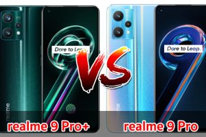 เปรียบเทียบ realme 9 Pro+ VS realme 9 Pro ปี 2022 ส่วนต่าง 3,000 บาท เลือกรุ่นไหนดี มาเช็กกันเลย!