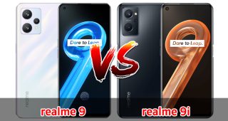 เปรียบเทียบ realme 9 VS realme 9i ปี 2022 รุ่นสเปกคล้าย จอกว้าง แบตอึด ชาร์จไว รุ่นไหนเด่นสุด มาดูกันเลย!