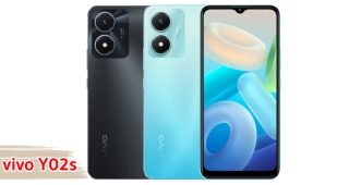 ราคา vivo Y02s หน้าจอ HD+ ขนาด 6.51 นิ้ว ชิปเซ็ต Helio P35 แบตอึด 5000mAh รองรับ USB Type-C มีสแกนใบหน้า