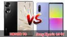เปรียบเทียบ HONOR 70 VS Sony Xperia 10 IV ปี 2022 ราคาเท่ากัน จอต่างไซส์ เลือกรุ่นไหนดี มาดูกันเลย!