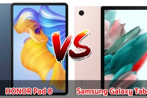 เปรียบเทียบ HONOR Pad 8 VS Samsung Galaxy Tab A8 ปี 2022 ส่วนต่าง 2,000 บาท รุ่นไหนดี รุ่นไหนเด่น มาเช็กกันเลย!