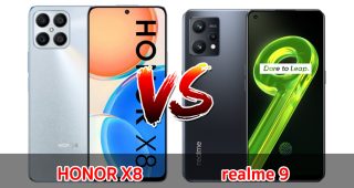 เปรียบเทียบ HONOR X8 VS realme 9 ปี 2022 ส่วนต่าง 500 บาท จอใหญ่ แบตเยอะ ชิปเร็ว รุ่นไหนดี มาดูกัน!