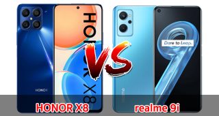 เปรียบเทียบ HONOR X8 VS realme 9i ปี 2022 ราคาเบา ๆ สเปกครบเครื่อง เลือกรุ่นไหนดี มาเช็กกันเลย!
