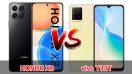 เปรียบเทียบ HONOR X8 VS vivo Y33T ปี 2022 สเปกตอบโจทย์ ราคาเท่ากัน เลือกรุ่นไหนดี มาดูกันเลย!