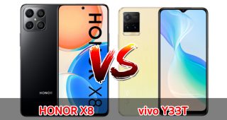 เปรียบเทียบ HONOR X8 VS vivo Y33T ปี 2022 สเปกตอบโจทย์ ราคาเท่ากัน เลือกรุ่นไหนดี มาดูกันเลย!