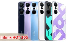ราคา Infinix HOT 20S จอลื่น 120Hz ขุมพลัง Helio G96 กล้องคมชัด 50MP แบตอึด 5000mAh ชาร์จไว 18W พร้อมระบบทำความเย็น Bionic Breathing