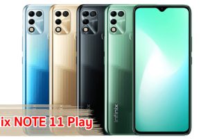ราคา Infinix NOTE 11 Play จอใหญ่ 6.82 นิ้ว ชิปเซ็ต Helio G35 กล้องคู่ 13MP แบตอึด 6000mAh