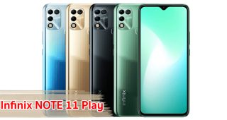 ราคา Infinix NOTE 11 Play จอใหญ่ 6.82 นิ้ว ชิปเซ็ต Helio G35 กล้องคู่ 13MP แบตอึด 6000mAh
