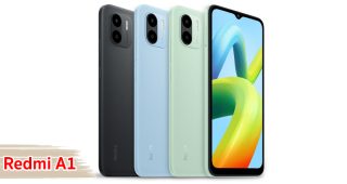 ราคา Redmi A1 หน้าจอ HD+ ขนาด 6.52 นิ้ว ชิปเซ็ต Helio A22 กล้องหลังคู่ AI แบตอึด 5000mAh