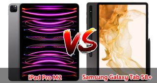เปรียบเทียบ iPad Pro M2 VS Samsung Galaxy Tab S8+ ปี 2022 ส่วนต่าง 1,000 บาท รุ่นไหนดี รุ่นไหนเด่นสุด มาดูกัน!