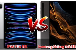 เปรียบเทียบ iPad Pro M2 VS Samsung Galaxy Tab S8 Ultra ปี 2022 ส่วนต่าง 5,000 บาท เลือกรุ่นไหนดี มาดูกันเลย!