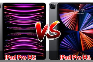 เปรียบเทียบ iPad Pro M2 VS iPad Pro M1 ปี 2022 รุ่นจอ 12.9 นิ้ว รุ่นต่างปี รุ่นไหนดี รุ่นไหนเด่น มาดูกันเลย!