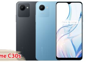 ราคา realme C30s หน้าจอ Fullscreen ขนาด 6.5 นิ้ว ชิปเซ็ต Octa Core แบตเยอะ 5000mAh สแกนนิ้วข้างเครื่อง