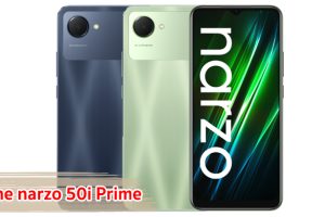 ราคา realme narzo 50i Prime หน้าจอ Fullscreen ขนาด 6.5 นิ้ว ชิปเซ็ต Octa Core แบตอึด 5000mAh
