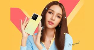 แจ้งให้ทราบ! vivo ดึง “โบกี้ ไลอ้อน” ขึ้นแท่นพรีเซนเตอร์คนใหม่ ประกบ “หยิ่น-วอร์” จ่อเปิดตัวสมาร์ตโฟนรุ่นใหม่ vivo Y35