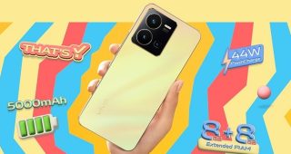 vivo ประกาศเตรียมเปิดตัวสมาร์ตโฟน Y35 ‘ดับเบิ้ลความสนุกขั้นสุด’ พร้อมกัน 28 ต.ค. นี้