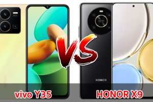 เปรียบเทียบ vivo Y35 VS HONOR X9 ปี 2022 จอใหญ่ ชิปไว กล้องสวย แบตอึด ส่วนต่าง 300 บาท เลือกรุ่นไหนดี มาดูกัน!