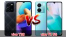 เปรียบเทียบ vivo Y35 VS vivo T1 5G ปี 2022 จอใหญ่ ชิปเร็ว แบตอึด ส่วนต่าง 2,000 บาท รุ่นไหนเด่นสุด มาดูกันเลย!