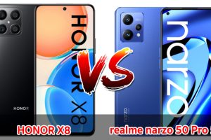 เปรียบเทียบ HONOR X8 VS realme narzo 50 Pro 5G ปี 2022 ส่วนต่าง 2,000 บาท รุ่นไหนดี รุ่นไหนเด่น มาดูกันเลย!