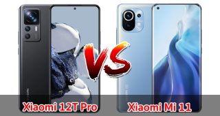 เปรียบเทียบ Xiaomi 12T Pro VS Xiaomi Mi 11 ปี 2022 ส่วนต่าง 2,000 บาท เลือกรุ่นไหนดี มาดูกันเลย!