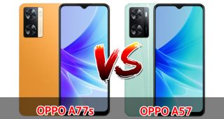 เปรียบเทียบ OPPO A77s VS OPPO A57 ปี 2022 จอใหญ่ แบตอึด ชาร์จไว รุ่นไหนดีสุด มาเช็กกันเลย!