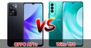 เปรียบเทียบ OPPO A77s VS Wiko T50 ปี 2022 สเปกครบครัน ส่วนต่าง 1,700 บาท รุ่นไหนคุ้มสุด มาเช็กกันเลย!