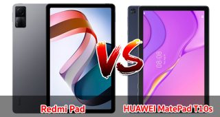 เปรียบเทียบ Redmi Pad VS HUAWEI MatePad T10s ปี 2022 สเปกครบ แบตอึด เลือกรุ่นไหนดี มาดูกัน!
