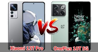 เปรียบเทียบ Xiaomi 12T Pro VS OnePlus 10T 5G ปี 2022 ส่วนต่าง 2,000 บาท จอใหญ่ ชิปไว แบตอึด รุ่นไหนคุ้มสุด มาดูกันเลย!