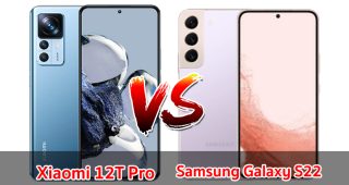 เปรียบเทียบ Xiaomi 12T Pro VS Samsung Galaxy S22 ปี 2022 จอใหญ่ ชิปไว แบตเยอะ รุ่นไหนดี มาดูกัน!