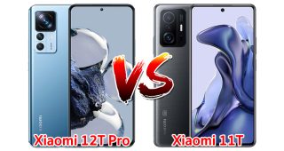 เปรียบเทียบ Xiaomi 12T Pro VS Xiaomi 11T ปี 2022 สเปกครบเครื่อง รุ่นไหนดี รุ่นไหนเด่น มาดูกันเลย!
