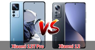 เปรียบเทียบ Xiaomi 12T Pro VS Xiaomi 12 ปี 2022 ส่วนต่าง 1,000 บาท รุ่นไหนดี รุ่นไหนเด่น รุ่นไหนคุ้ม มาดูกัน!
