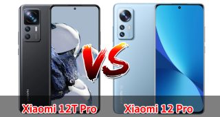 เปรียบเทียบ Xiaomi 12T Pro VS Xiaomi 12 Pro ปี 2022 ส่วนต่าง 6,000 บาท รุ่นไหนดี รุ่นไหนเด่น มาดูกันเลย!