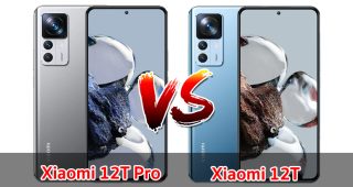 เปรียบเทียบ Xiaomi 12T Pro VS Xiaomi 12T ปี 2022 สเปกคล้าย ส่วนต่าง 8,000 บาท รุ่นไหนคุ้มสุด มาเช็กกันเลย!