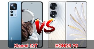 เปรียบเทียบ Xiaomi 12T VS HONOR 70 ปี 2022 ส่วนต่าง 1,000 บาท สเปกครบครัน รุ่นไหนดี มาดูกันเลย!