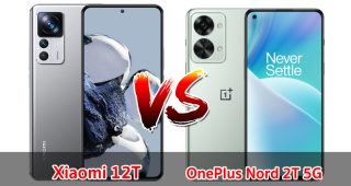 เปรียบเทียบ Xiaomi 12T VS OnePlus Nord 2T 5G ปี 2022 ส่วนต่าง 3,000 บาท จอใหญ่ ชิปไว แบตอึด รุ่นไหนคุ้มสุด มาเช็กกันเลย!