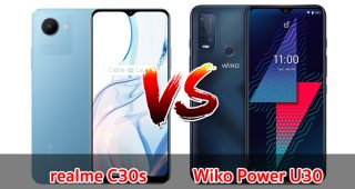เปรียบเทียบ realme C30s VS Wiko Power U30 ปี 2022 สเปกครบ ราคาเบา ๆ รุ่นไหนดี รุ่นไหนเด่น มาเช็กกันเลย!