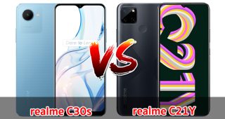 เปรียบเทียบ realme C30s VS realme C21Y ปี 2022 ส่วนต่าง 700 บาท รุ่นไหนดี รุ่นไหนเด็ด มาเช็กกัน!