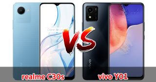 เปรียบเทียบ realme C30s VS vivo Y01 ปี 2022 สเปกตอบโจทย์ ราคาไม่แพง ส่วนต่าง 700 บาท รุ่นไหนดี มาดูกัน!
