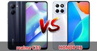 เปรียบเทียบ realme C33 VS HONOR X6 ปี 2022 ส่วนต่าง 500 บาท เลือกรุ่นไหนดี มาเช็กกันเลย!