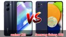 เปรียบเทียบ realme C33 VS Samsung Galaxy A03 ปี 2022 รุ่นต่างค่าย แบตเยอะ ส่วนต่างแค่ 100 บาท รุ่นไหนเด่นสุด มาเช็กกัน!