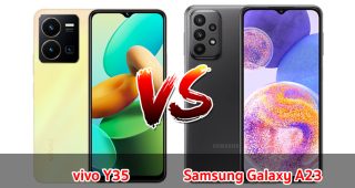 เปรียบเทียบ vivo Y35 VS Samsung Galaxy A23 ปี 2022 จอต่างไซส์ ส่วนต่าง 1,000 บาท รุ่นไหนเด่นสุด มาดูกันเลย!