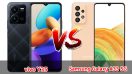 เปรียบเทียบ vivo Y35 VS Samsung Galaxy A33 5G ปี 2022 จอกว้าง แบตอึด ชาร์จไว เลือกรุ่นไหนดี มาดูกัน!