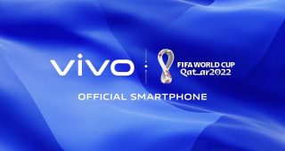 ไม่พลาดทุกโมเมนต์สำคัญ! vivo ประกาศร่วมเป็นสปอนเซอร์ FIFA World Cup Qatar 2022 อย่างเป็นทางการ
