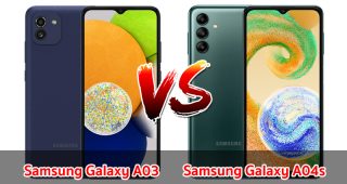 เปรียบเทียบ Samsung Galaxy A03 VS Samsung Galaxy A04s ปี 2022 ส่วนต่าง 200 บาท สเปกครบครัน รุ่นไหนคุ้มสุด มาเช็กกันเลย!