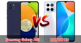 เปรียบเทียบ Samsung Galaxy A03 VS HONOR X6 ปี 2022 จอใหญ่ แบตเยอะ ชิปไว ราคาเป็นมิตร รุ่นไหนคุ้มสุด มาเช็กกัน!