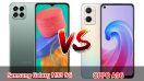 เปรียบเทียบ Samsung Galaxy M33 5G VS OPPO A96 ปี 2023 ส่วนต่าง 2,000 บาท สเปกครบเครื่อง รุ่นไหนดี รุ่นไหนปังสุด มาดูกัน!