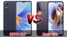 เปรียบเทียบ OPPO A17 VS Moto G31 ปี 2022 ส่วนต่าง 500 บาท ชิปไว แบตเยอะ รุ่นไหนเด่นสุด มาเช็กกัน!
