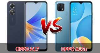 เปรียบเทียบ OPPO A17 VS OPPO A15s ปี 2022 รุ่นต่างปี ส่วนต่าง 500 บาท รุ่นไหนดี รุ่นไหนคุ้มสุด มาเช็กกัน!