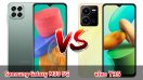 เปรียบเทียบ Samsung Galaxy M33 5G VS vivo Y35 ปี 2023 ส่วนต่าง 1,000 บาท รุ่นไหนดี รุ่นไหนเด่น มาเช็กกันเลย!